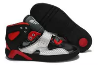 pas cher adidas roundhouse mid 045 hommes chaussure 2013 af noir argent rouge